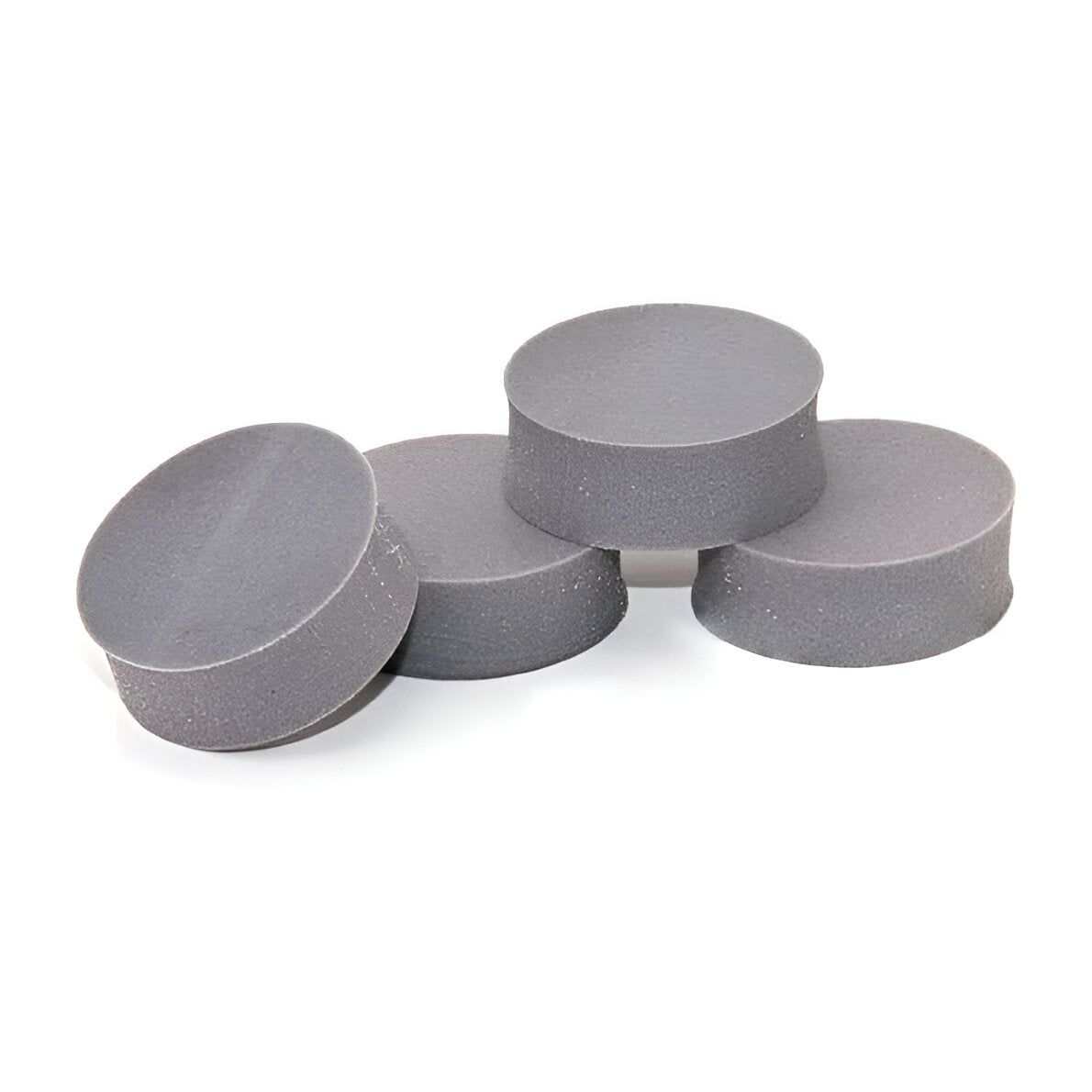 Sonic Design Dämpfötter (Isolationsfötter) för högtalare och elektronik Ljudisolerande fötter För högtalare 50-100kg 4-pack