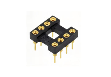 Sparkos DIP Socket / Riser 8 (2x4)