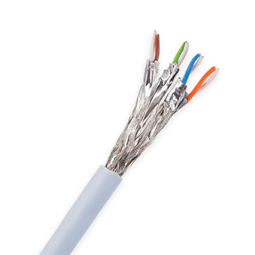 Supra CAT8 STP PATCH FRHF - Nätverkskabel (per meter) Nätverkskabel