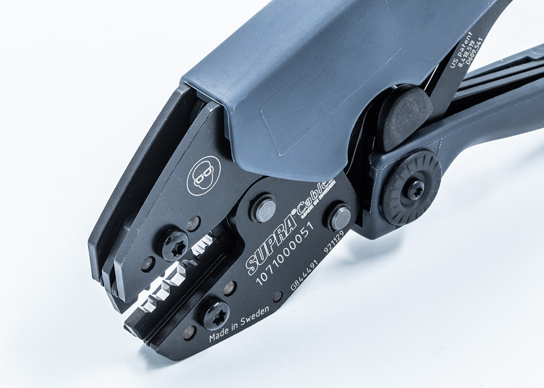 Supra CombiCon Krimptång Crimptång