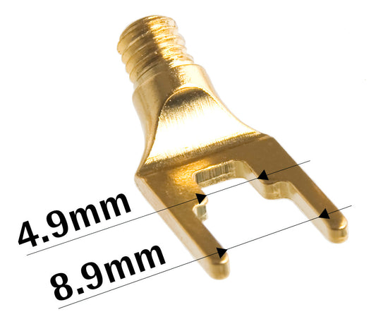 Supra Ground - Phono Cable Ljudkabel