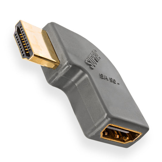 Supra HDMI F-M SA90- ADAPTER HDMI tillbehör