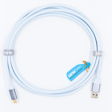 Supra USB 3.2 A-C USB-kabel
