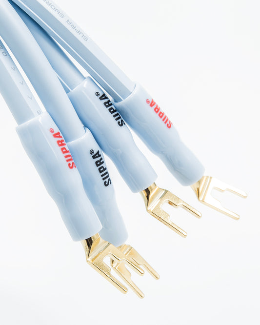 Supra Sword Jumpers 2Spade - 2Spade (pair) 0,28m Högtalarjumper