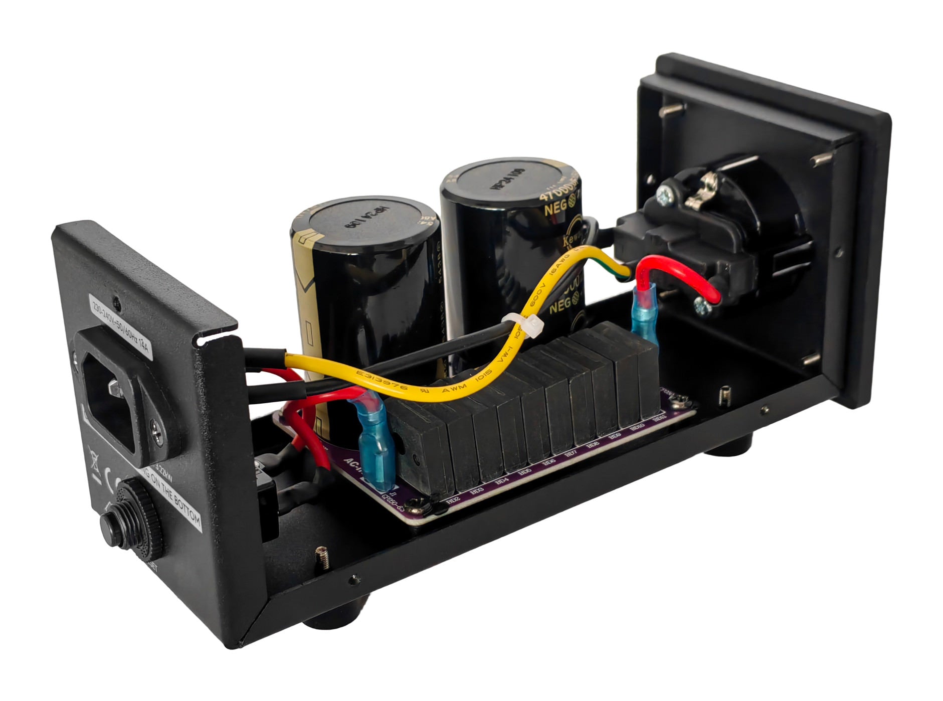TAGA DC-100 (DC-blocker) Grendosa