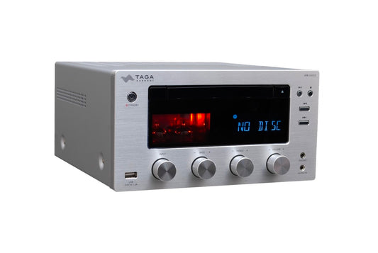 TAGA HTR-1000CD v.3 - Stereoförstärkare, CD, Bluetooth FM/DAB+