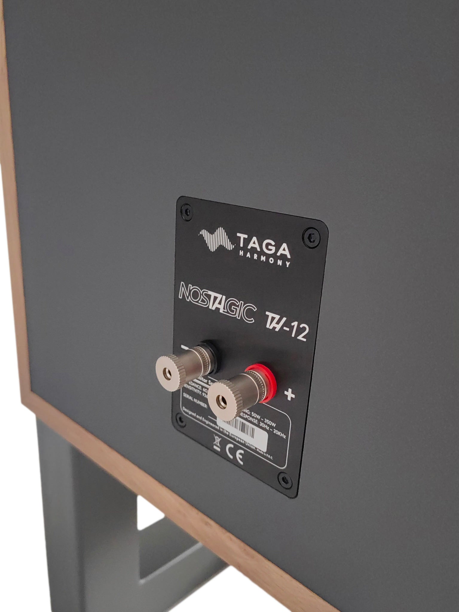 TAGA Nostalgic TH-12 Golvhögtalare