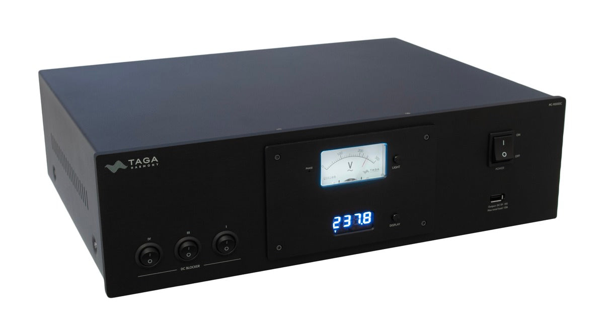 TAGA PC-9000DC - Strömrenare Grendosa