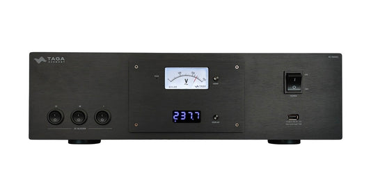 TAGA PC-9000DC - Strömrenare Grendosa Svart