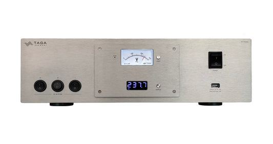 TAGA PC-9000DC - Strömrenare Grendosa Silver