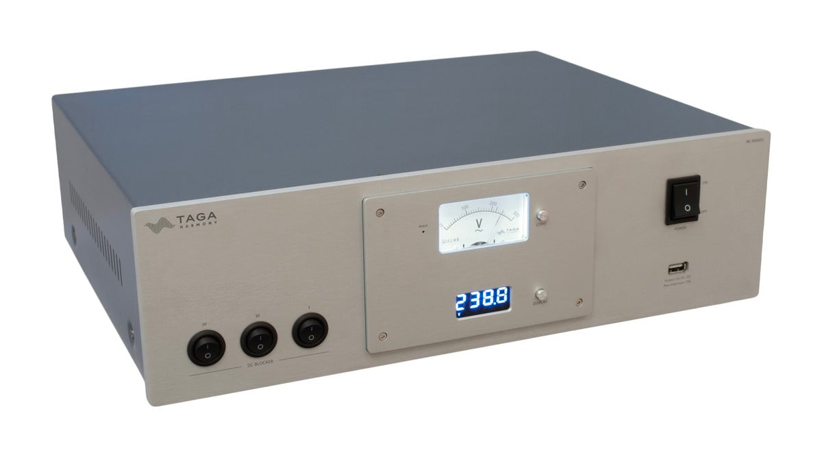 TAGA PC-9000DC - Strömrenare Grendosa
