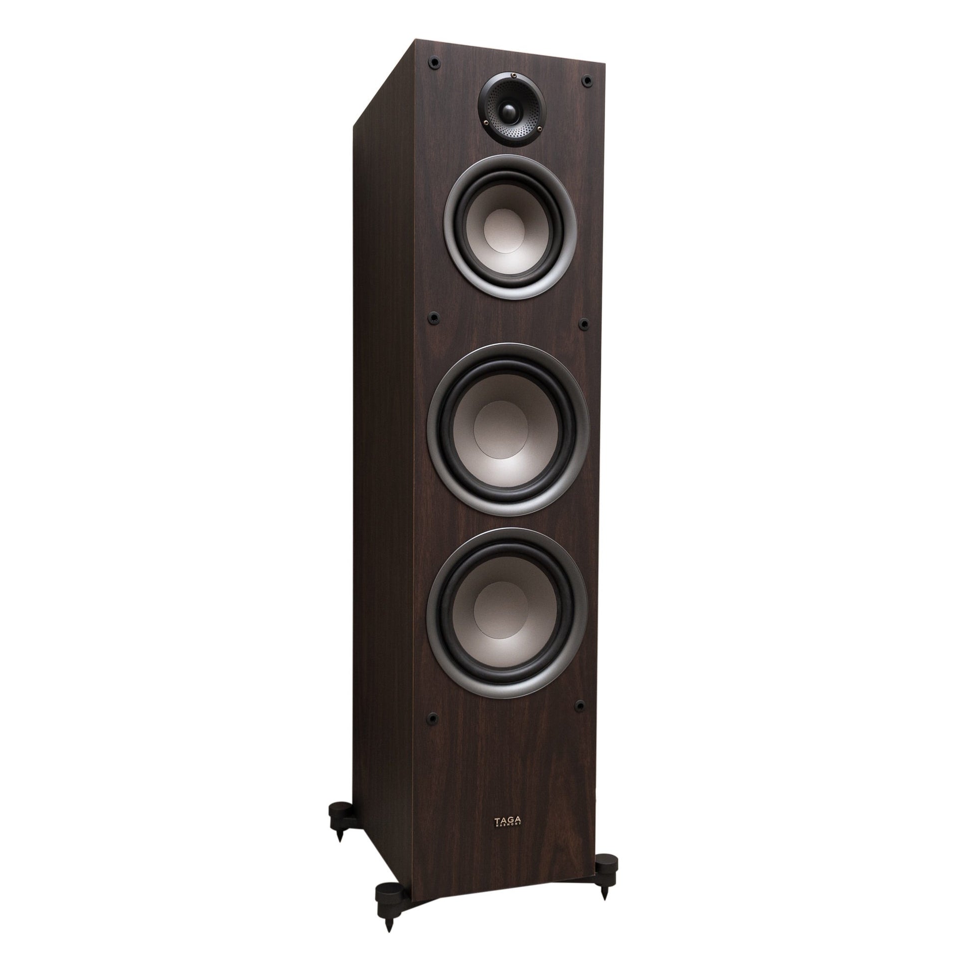 TAGA TAV-807F Golvhögtalare Wenge