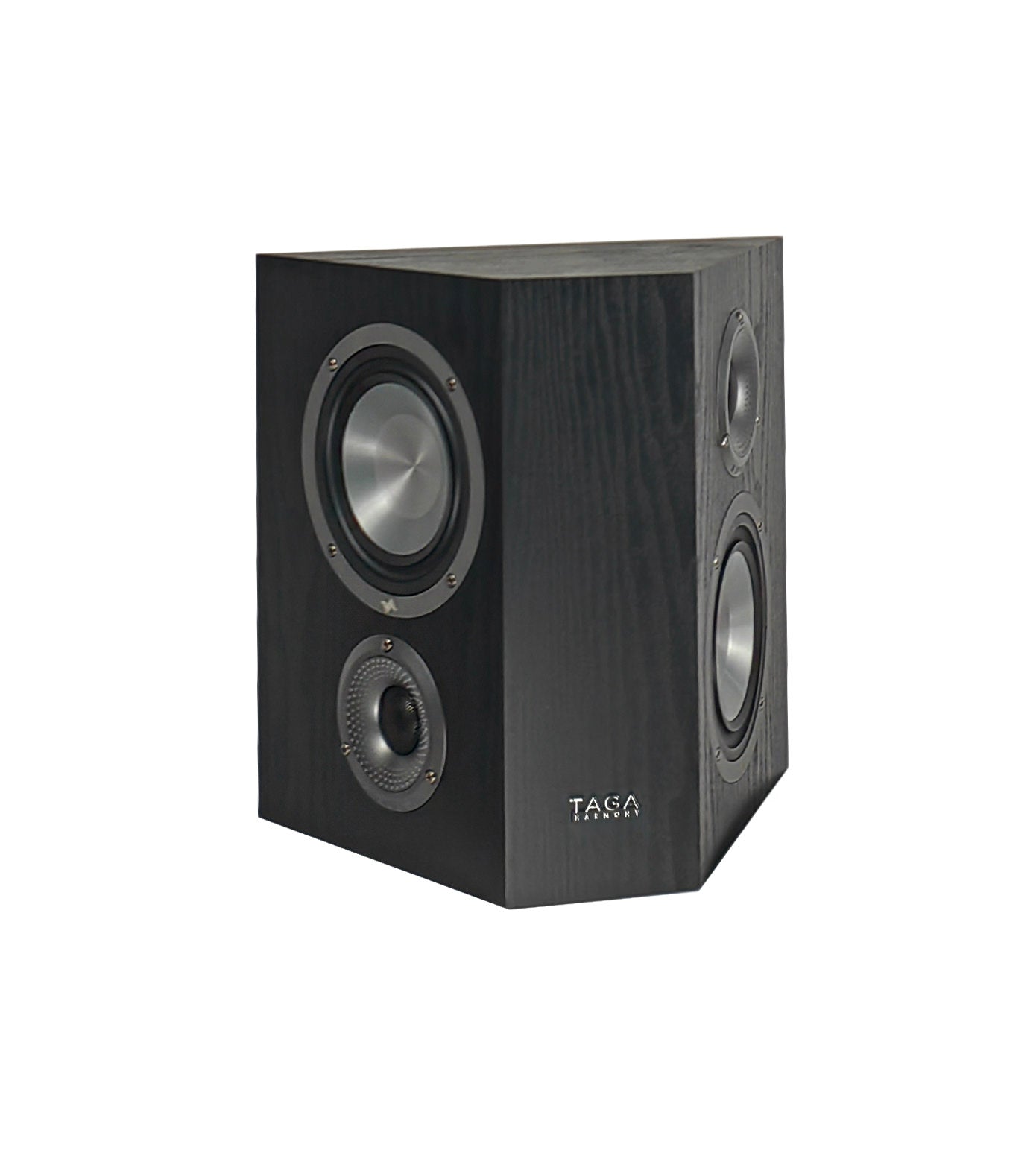 TAGA Platinum S-100 V4 Surroundhögtalare Svart