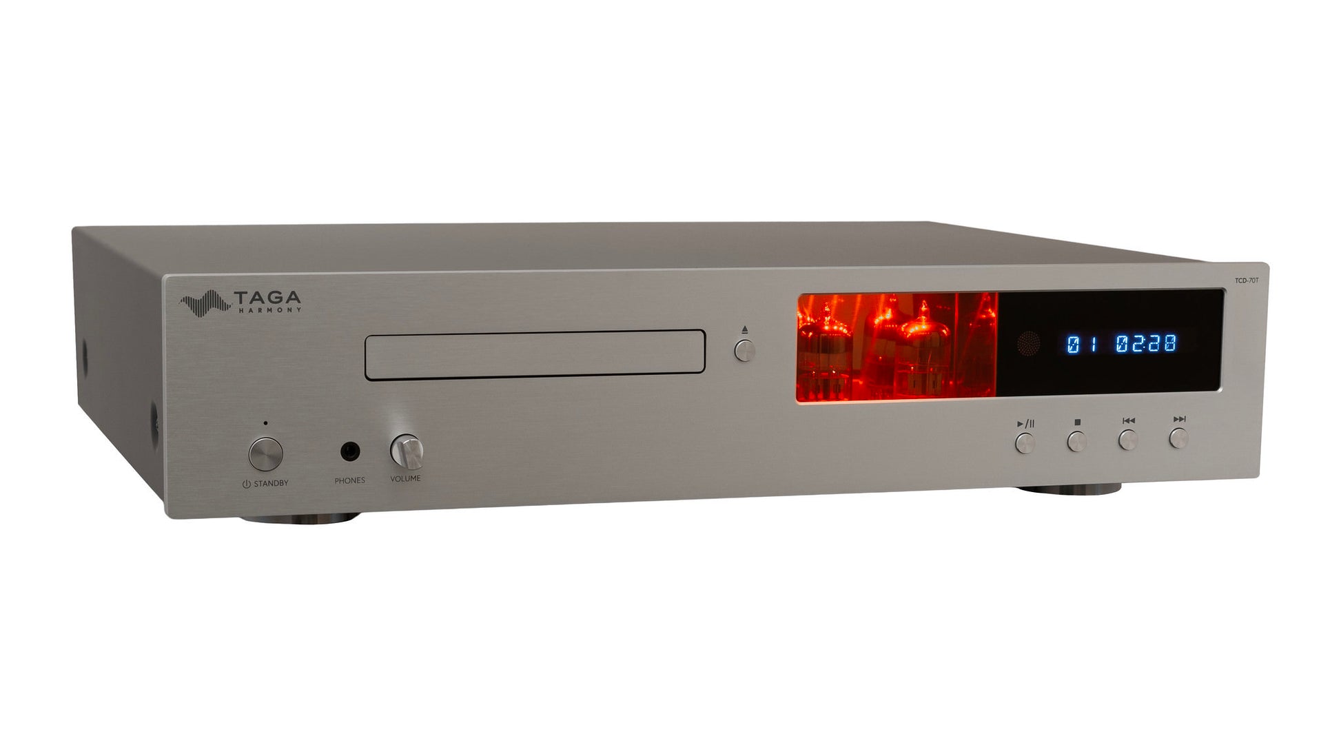 Taga TCD-70T Silver