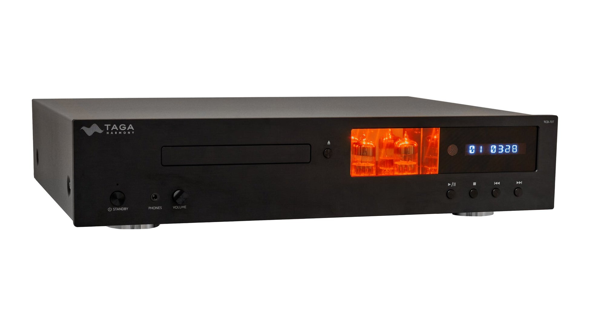 Taga TCD-70T Svart
