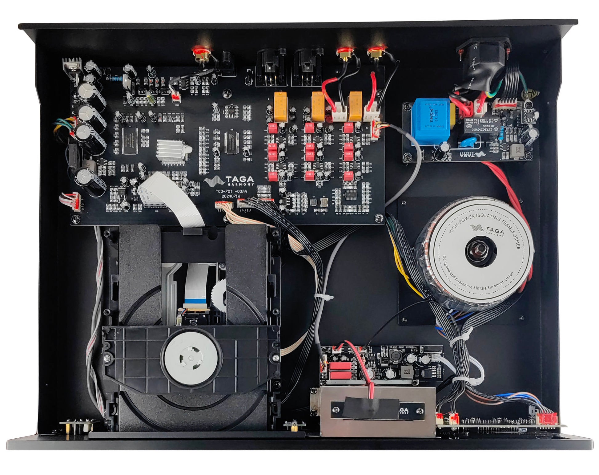 Taga TCD-70T