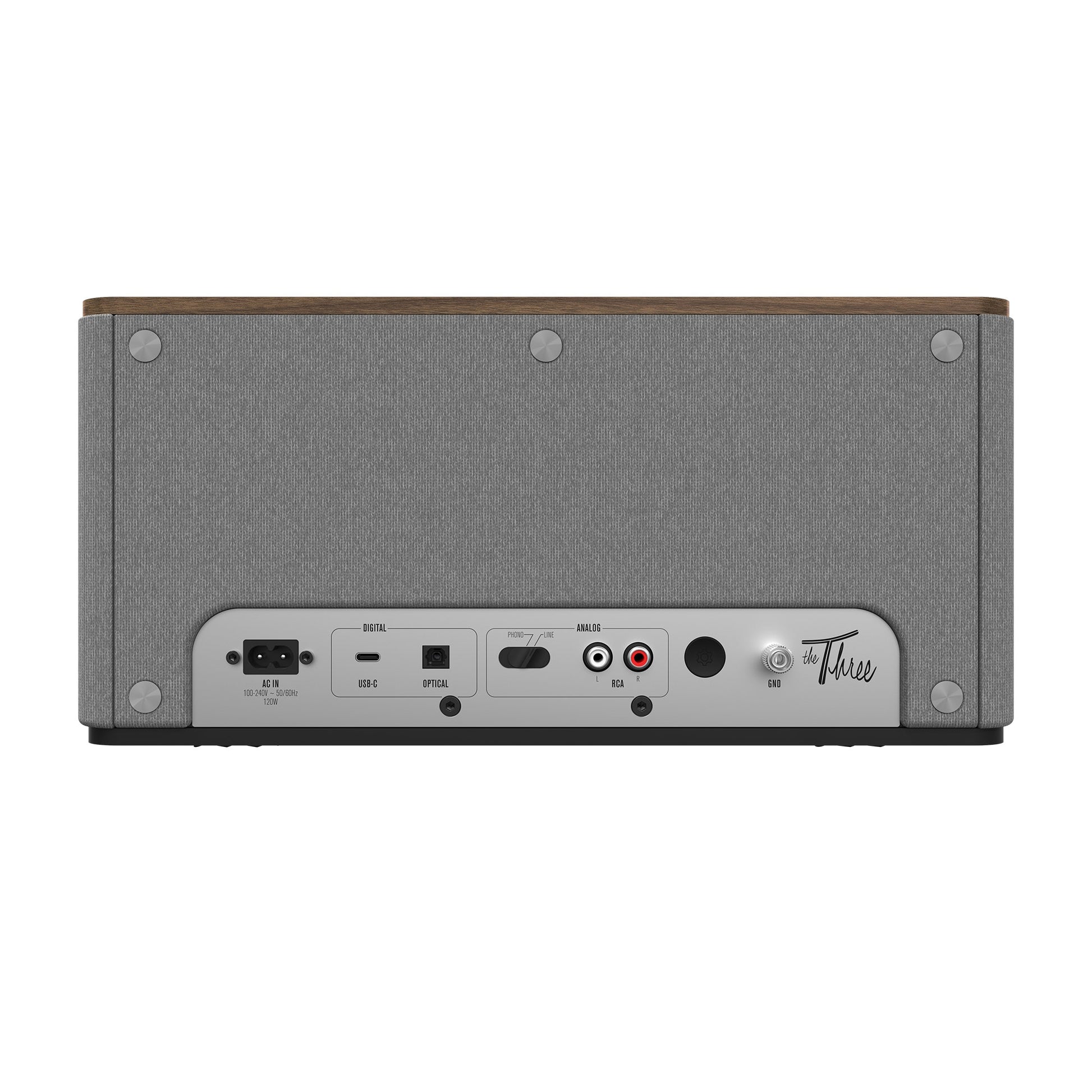 Klipsch The Three Plus Aktiva högtalare