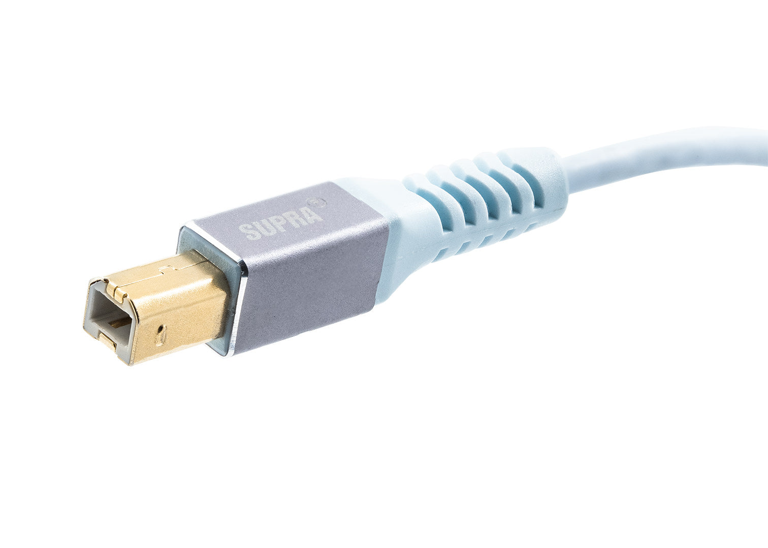 Supra USB 2.0 C-B USB-kabel