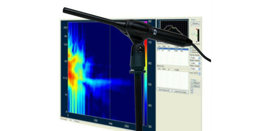 XTZ Room Analyzer II Pro - Mätverktyg