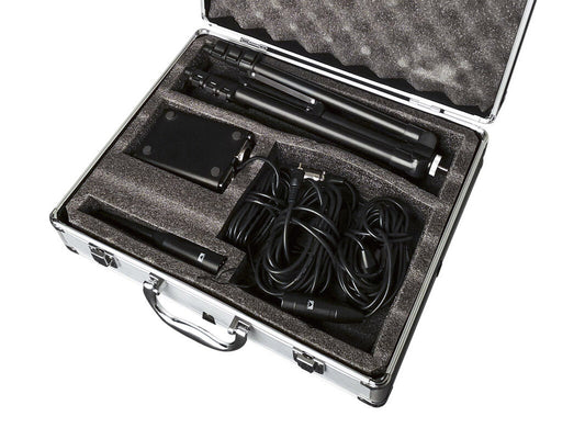 XTZ Room Analyzer II Pro - Mätverktyg