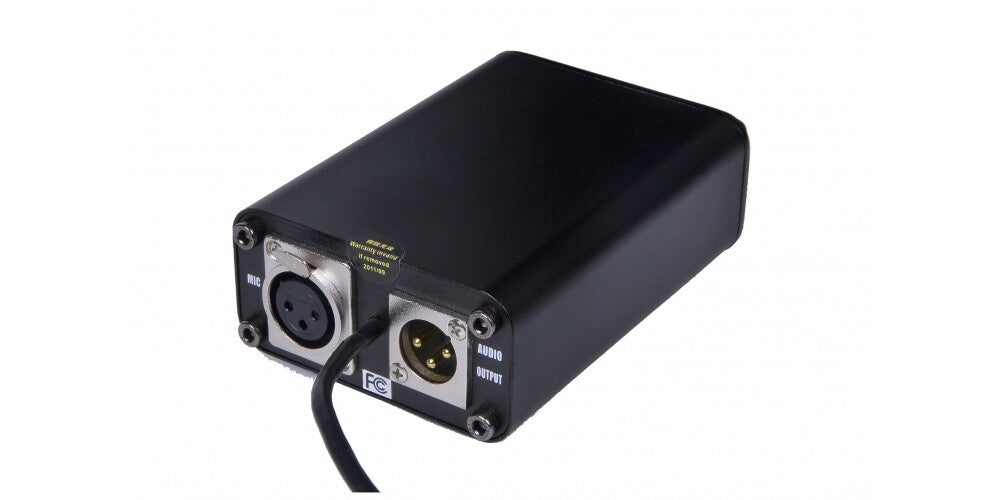 XTZ Room Analyzer II Pro - Mätverktyg
