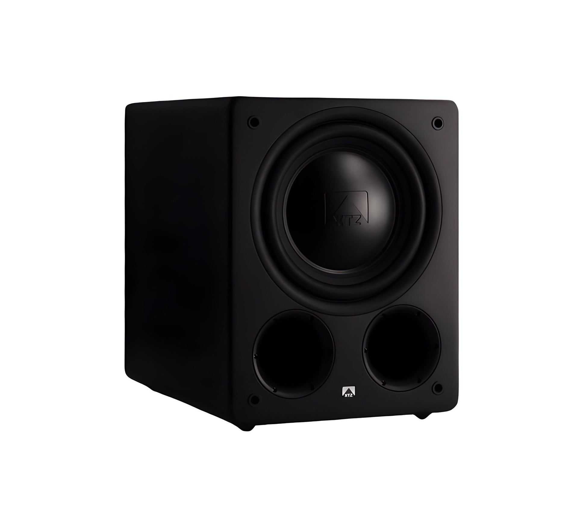 XTZ SUB 8.17 Subwoofer Mattsvart