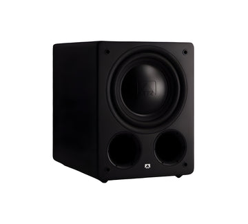 XTZ SUB 8.17 Subwoofer Mattsvart