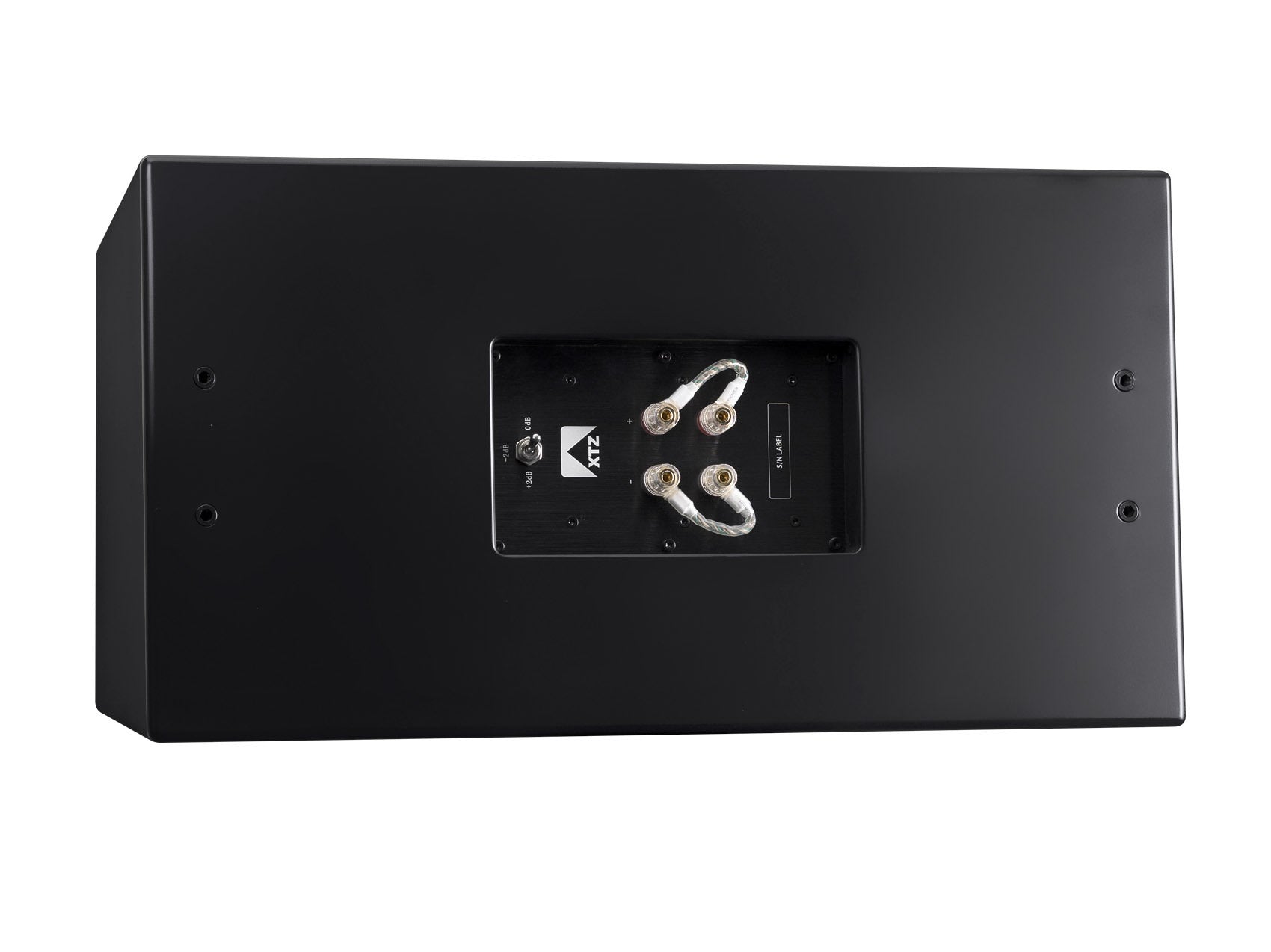 XTZ Cinema M8 LCR Center Centerhögtalare