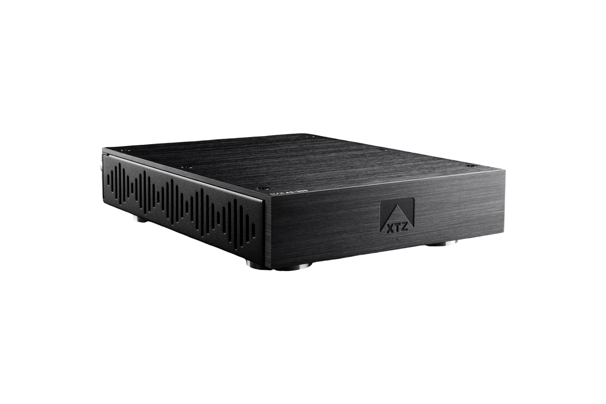XTZ EDGE A2-300 - Stereoslutsteg Effektförstärkare Slutsteg
