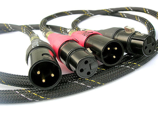 Xindak FA-Gold B Analog XLR-kabel
