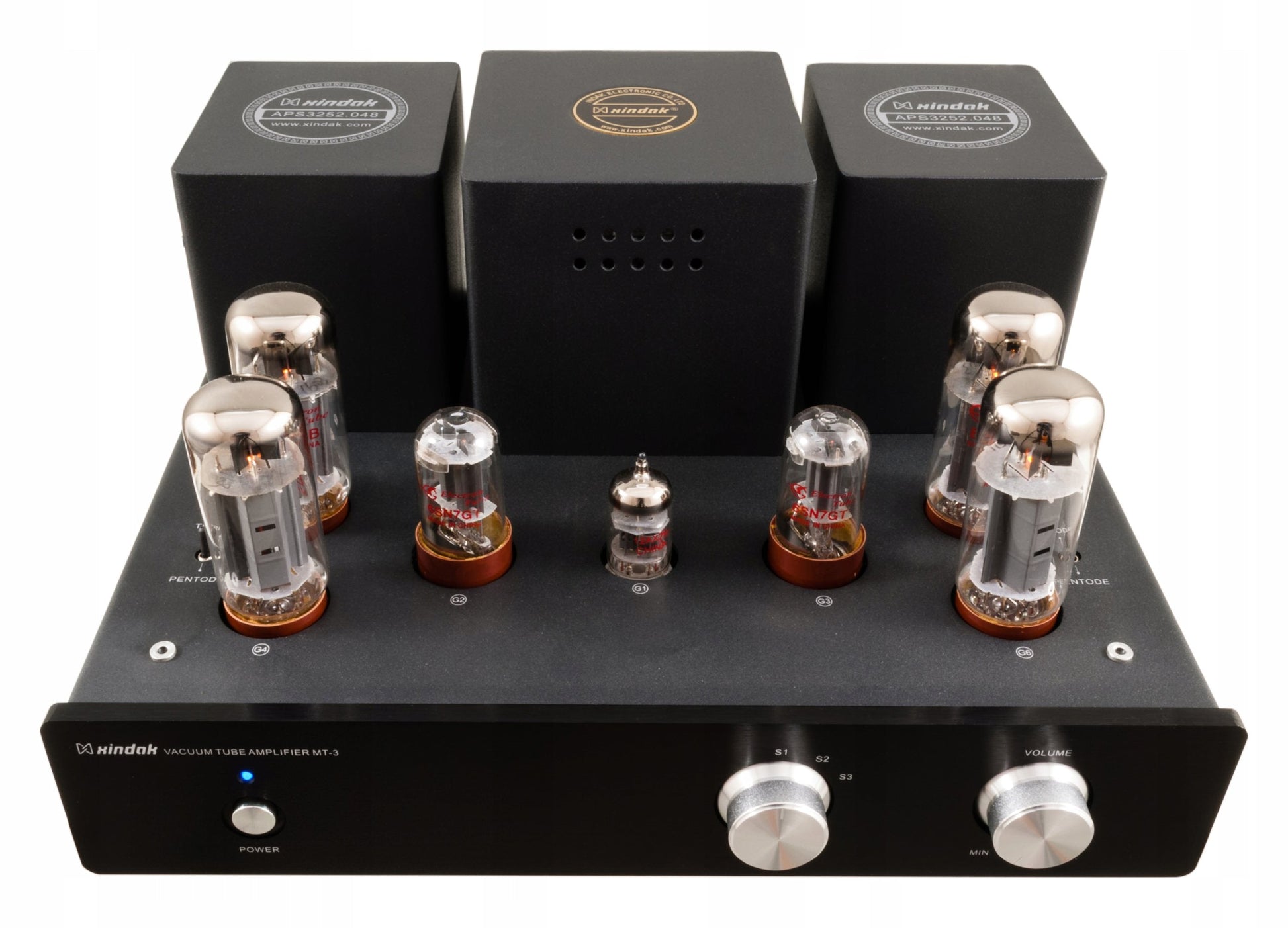 Xindak MT-3 MKII Stereoförstärkare