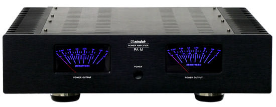 Xindak PA-M II AMP Effektförstärkare Slutsteg