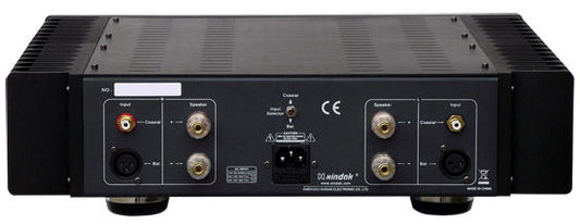 Xindak PA-M II AMP Effektförstärkare Slutsteg