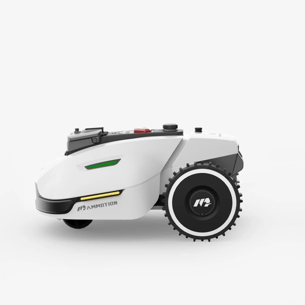 YUKA 3000 - För 3000m2 Gränskabelfri + Gratis garage Robotgräsklippare