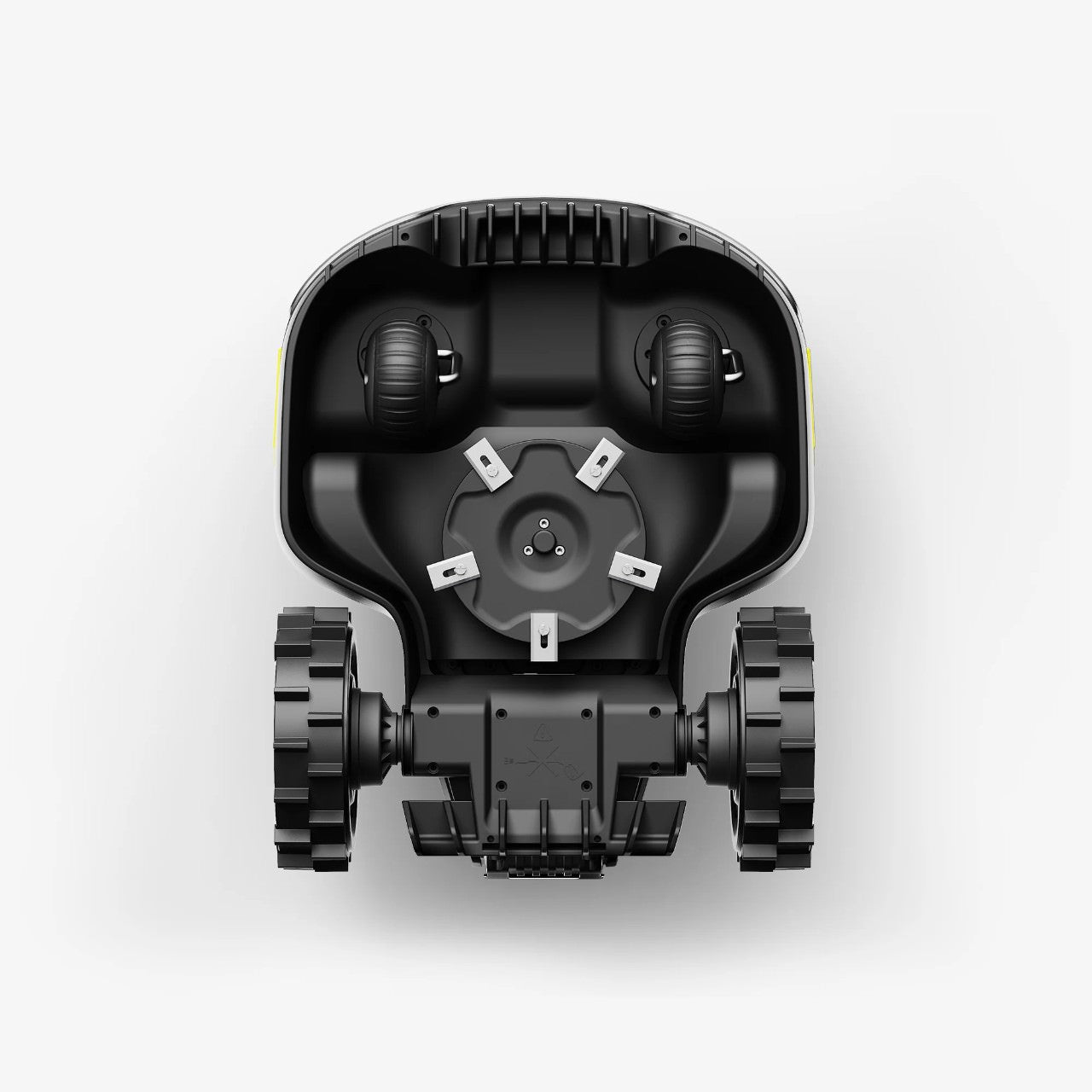 YUKA mini 800 - För 800m2 Gränskabelfri Robotgräsklippare