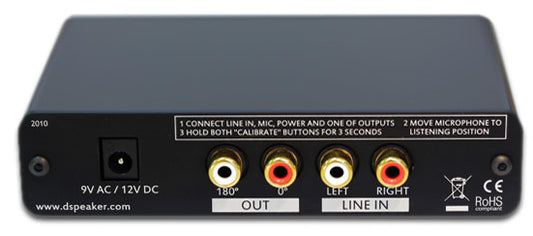 DSPeaker Anti-Mode 8033S-II equalizer