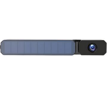 AutoVox Foxpark Solar 3A Kameraenhet (endast kamera) Backkamera
