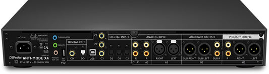 DSPeaker Anti-mode X4 Stereoförsteg