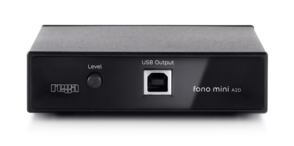 Rega Fono Mini A2D MK2 RIAA-Steg