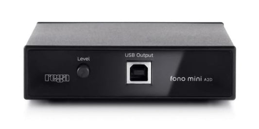 Rega Fono Mini A2D MK2 RIAA-Steg