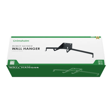 Vägghängare för Mammotion YUKA Mini - Vinterförvara din gräsklippare på väggen Vägghängare Gräsklippare