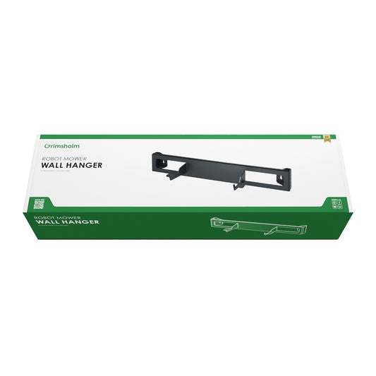 Vägghängare för Mammotion Luba mini AWD - Vinterförvara din gräsklippare på väggen Vägghängare Gräsklippare