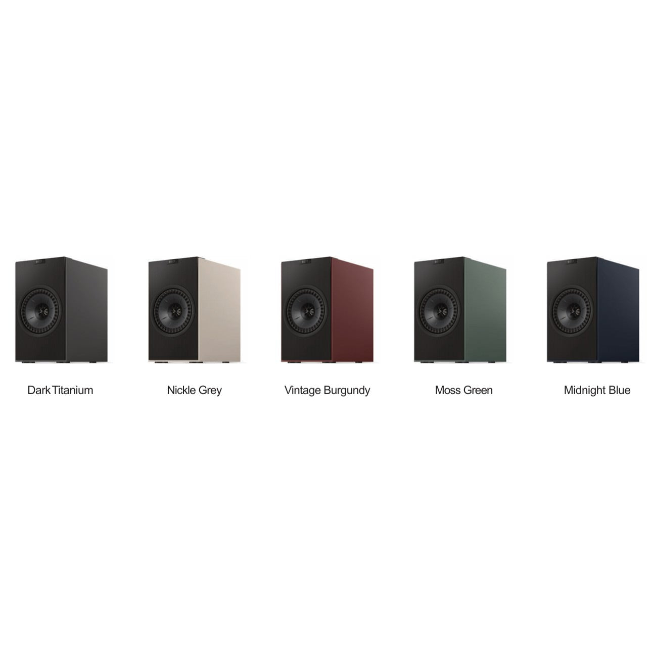 KEF Coda W - Aktiva Högtalare Aktiva högtalare