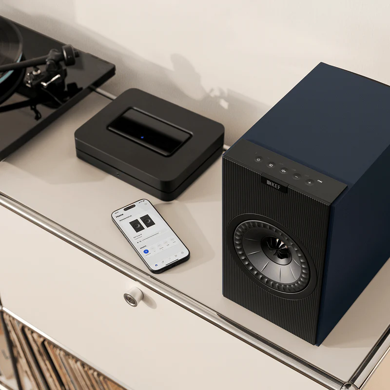 KEF Coda W - Aktiva Högtalare Aktiva högtalare