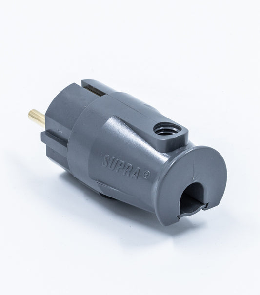 Supra Lorad Mains Plug SW-EU Strömkontakt
