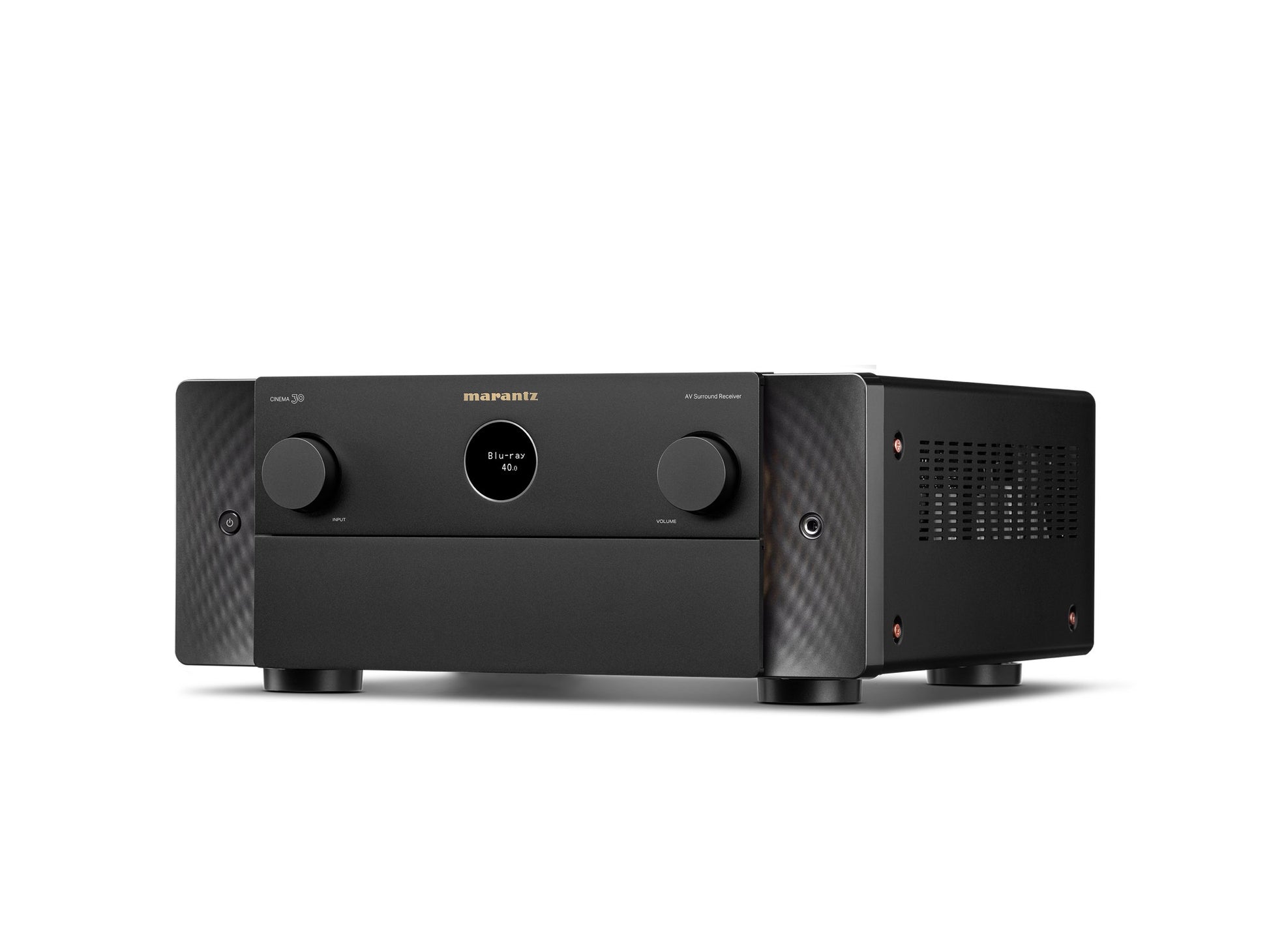 Marantz Cinema 30 AV Receiver Hemmabioförstärkare Svart