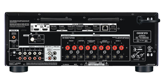 Onkyo TX-NR6100 Hemmabioförstärkare
