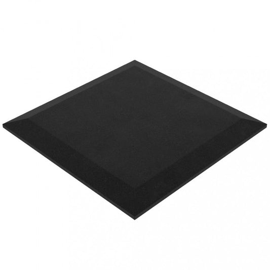 Akustikpanel Panel 50x50cm - Ljudabsorbent för vägg Ljudabsorbent