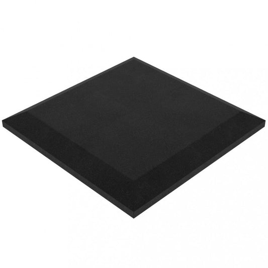 Akustikpanel Panel 50x50cm - Ljudabsorbent för vägg Ljudabsorbent