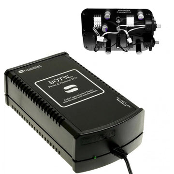 SBooster Bluesound NODE Kit + SBooster PSU Strömfilter